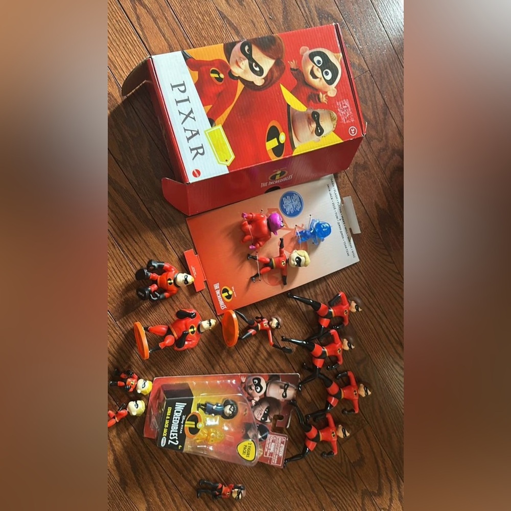“Incredibles” bundle